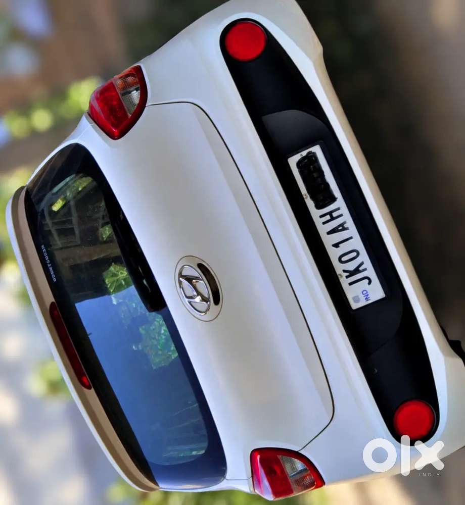 2018 Hyundai Grand I10 Asta