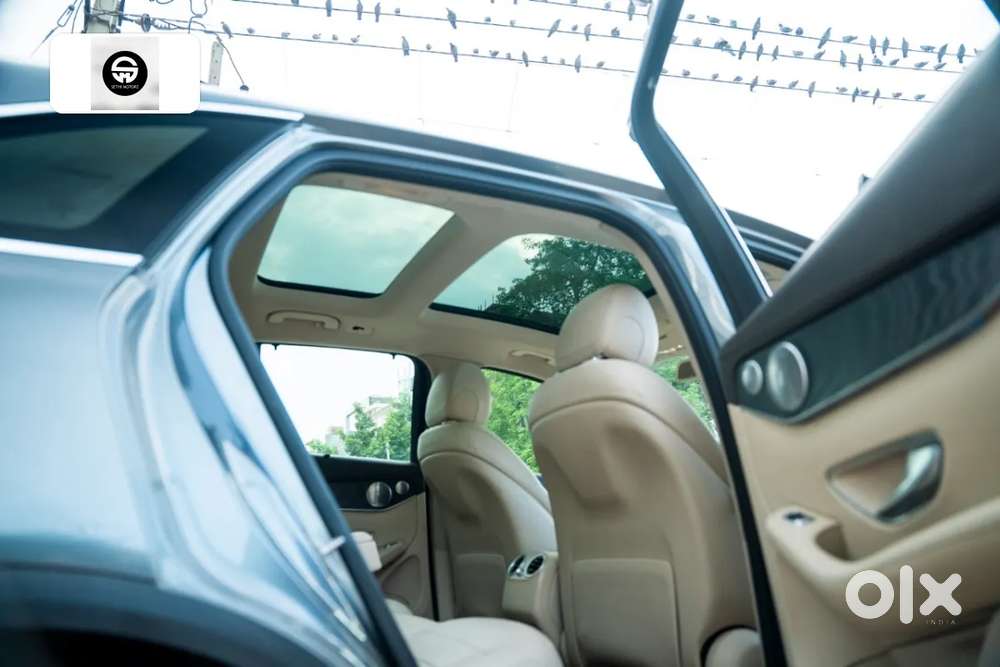Mercedes-benz Glc 220d 4matic, 2019, Diesel