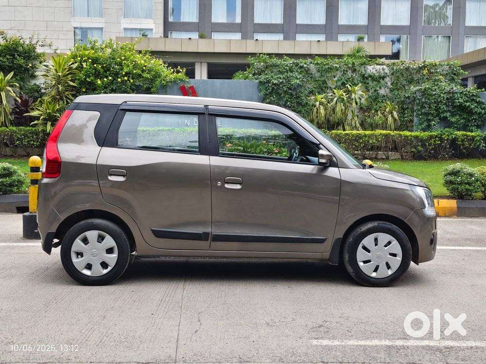 Maruti Suzuki Wagon R 1.2 Zxi, 2019, Petrol