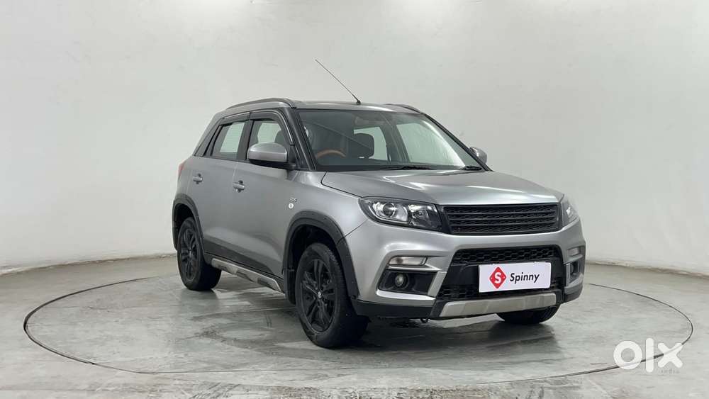 Maruti Suzuki Vitara Brezza Zdi Amt, 2018, Diesel
