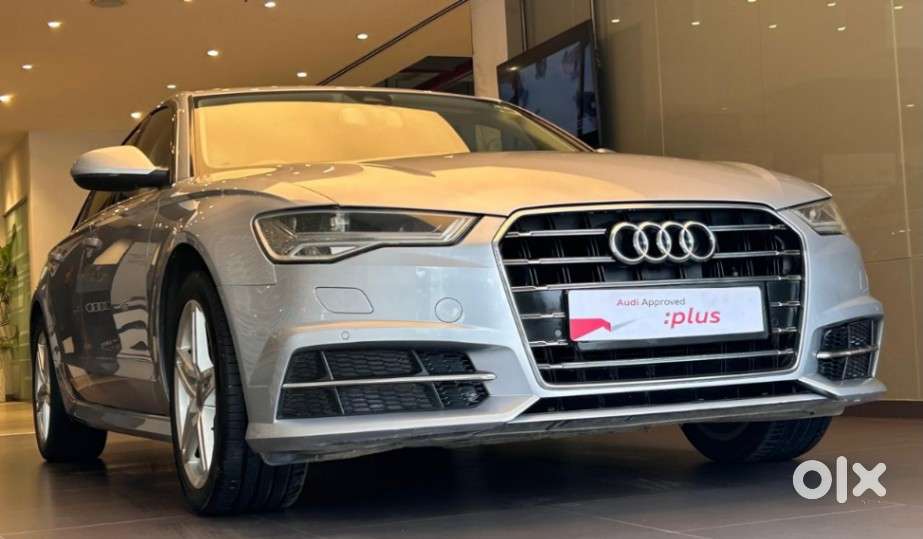 Audi A6 35 Tdi S Line Matrix, 2017, Diesel