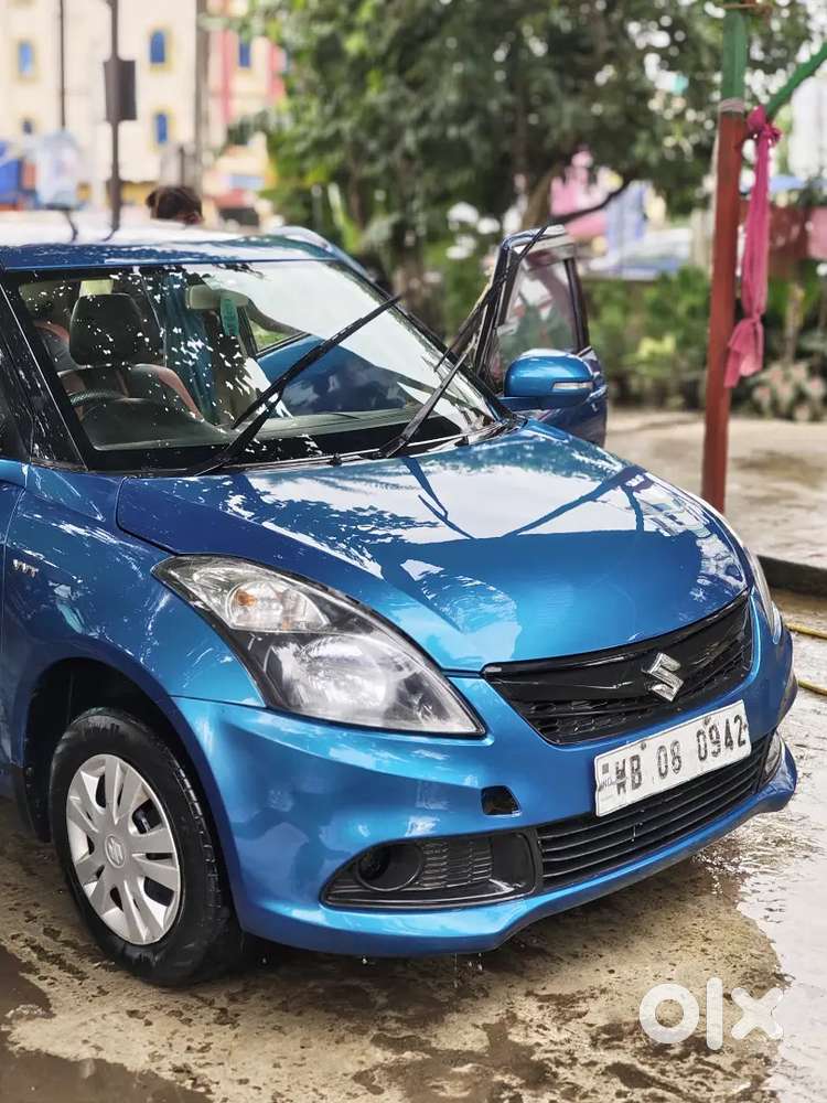 Maruti Suzuki Swift Dzire Vxi