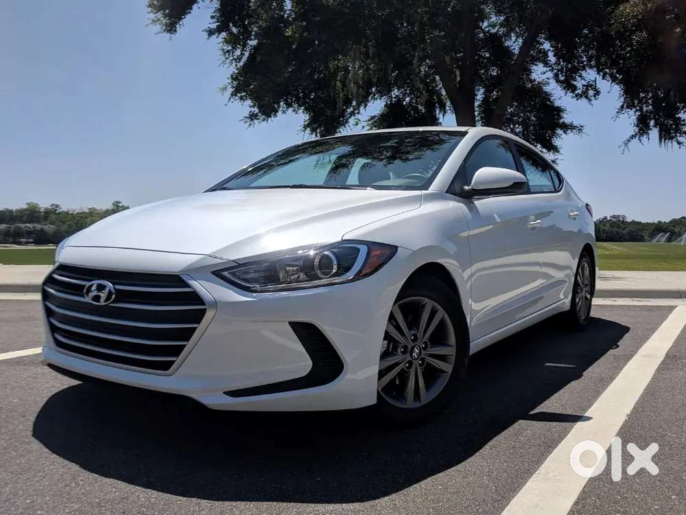 Brand New Hyundai Elentra