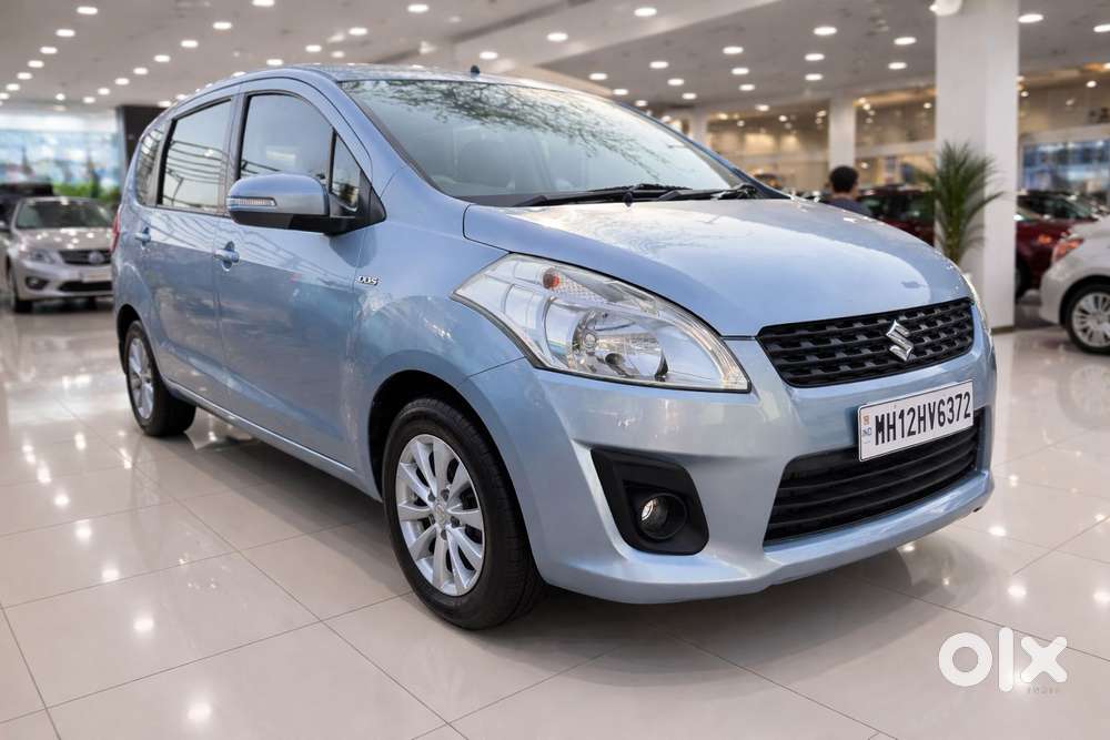 Maruti Suzuki Ertiga 2012-2015 Zdi, 2012, Diesel