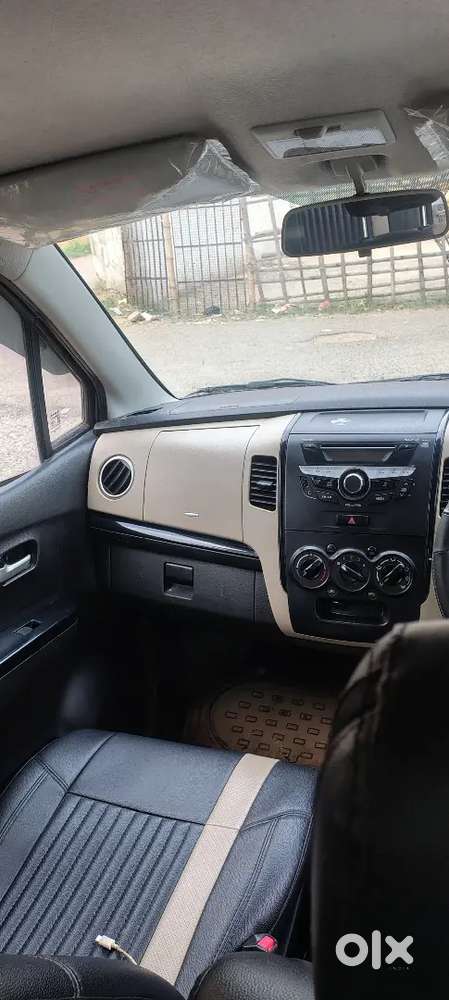 Maruti Suzuki Wagon R 1.0 2017