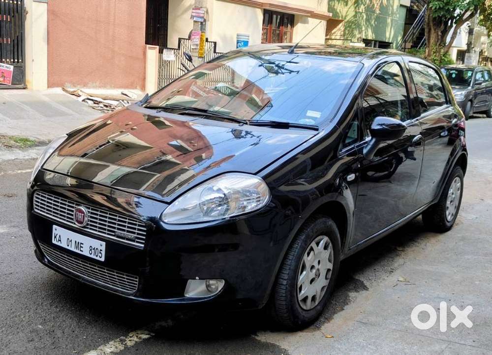 Fiat Punto Dynamic 1.3, 2009, Diesel