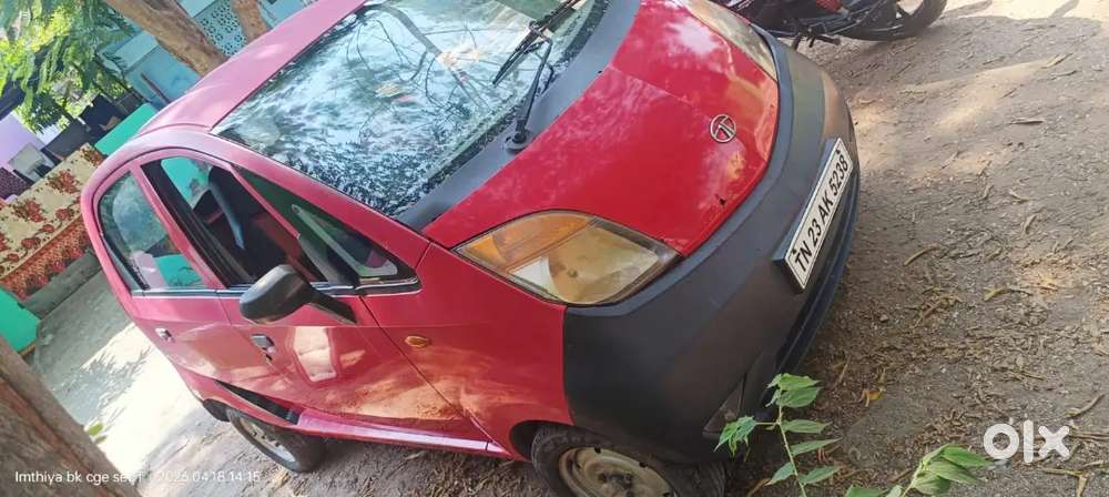 Tata Nano 2010