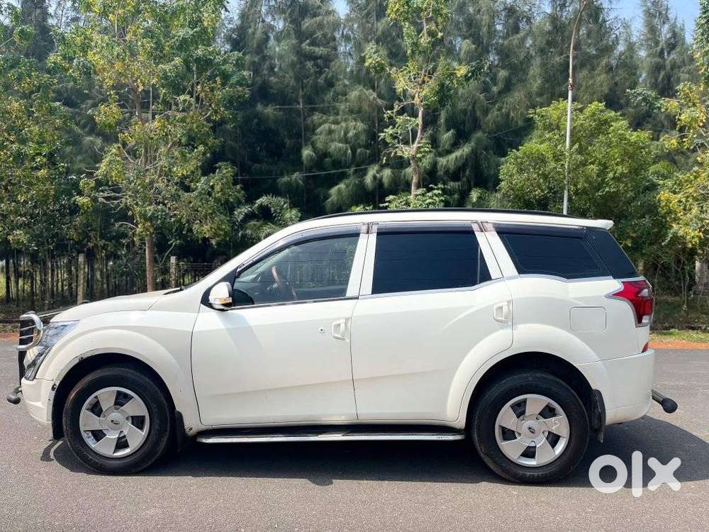 Mahindra Xuv500 W5, 2018, Diesel