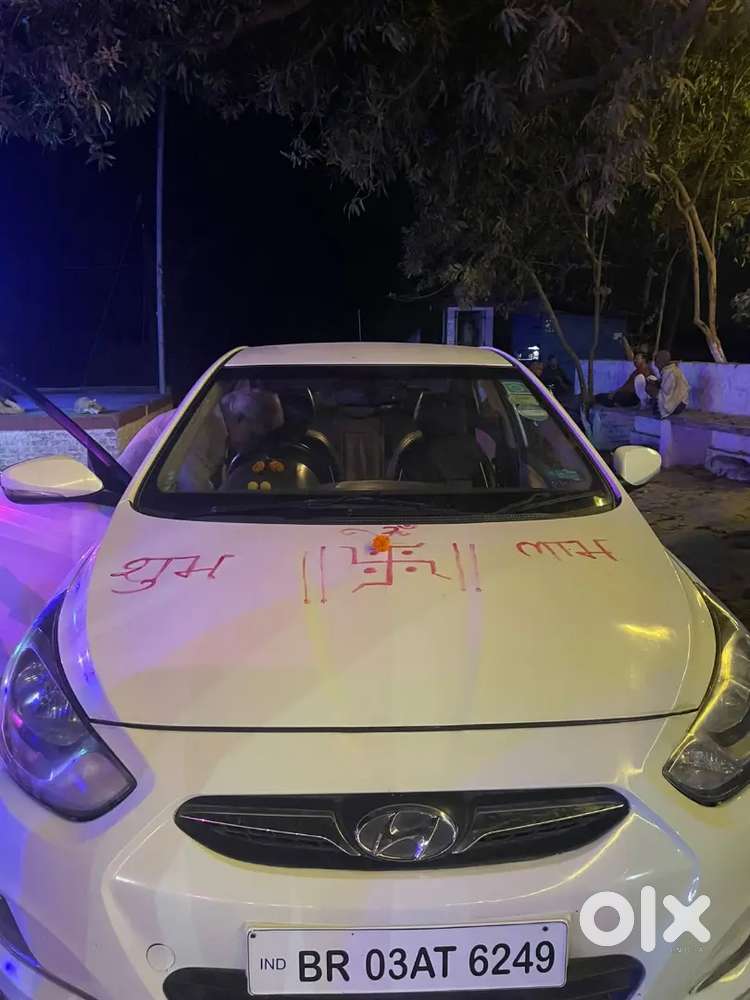 Hyundai Verna 2011 Petrol Well Maintained