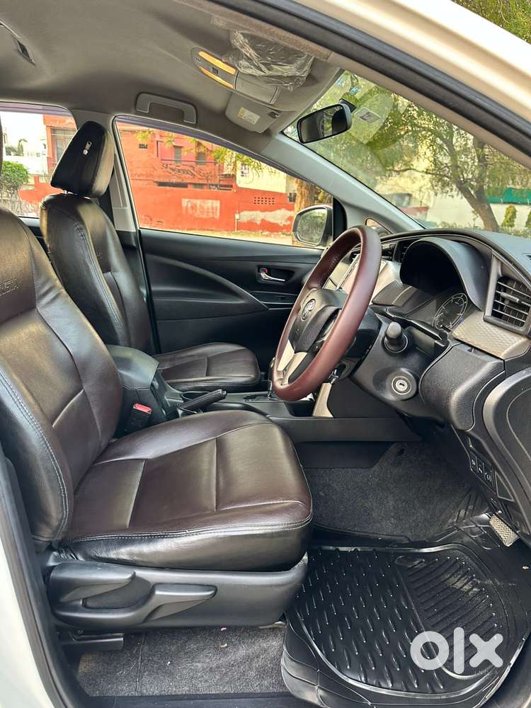 Toyota Innova Crysta [2020-ongoing] 2.4 Zx At 7 Str, 2021, Diesel