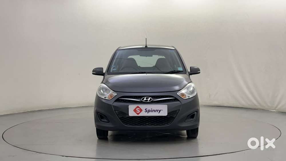 Hyundai I10 Magna 1.2 Itech Se, 2013, Petrol