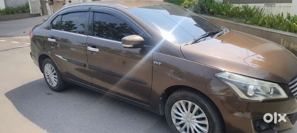Maruti Suzuki Ciaz 2014-2017 Vxi Plus, 2016, Petrol