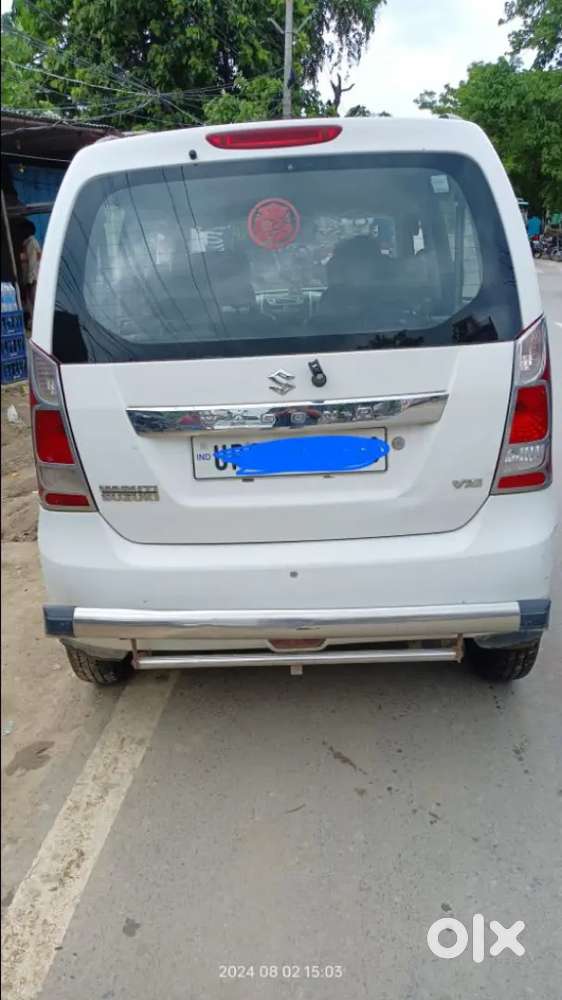 Maruti Suzuki Wagon R 2016