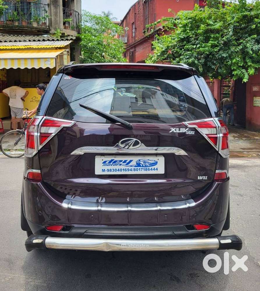 Mahindra Xuv500 W11 Option, 2019, Diesel