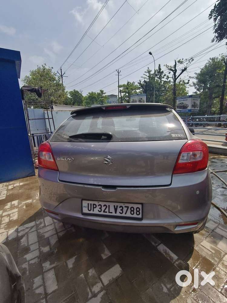 Maruti Suzuki Baleno Delta, 2020, Petrol
