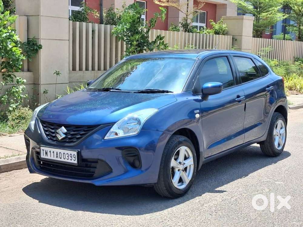 Maruti Suzuki Baleno Sigma, 2019, Diesel