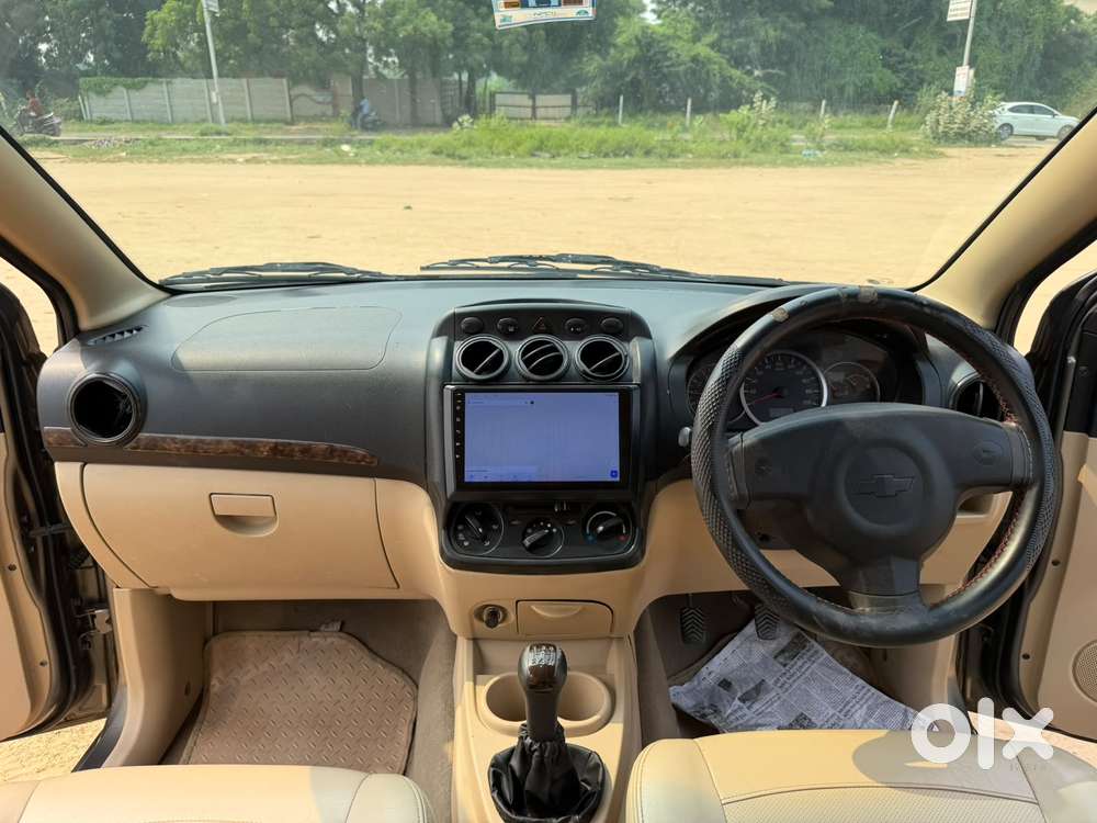 Chevrolet Enjoy Tcdi Lt 8 Seater, 2014, Diesel