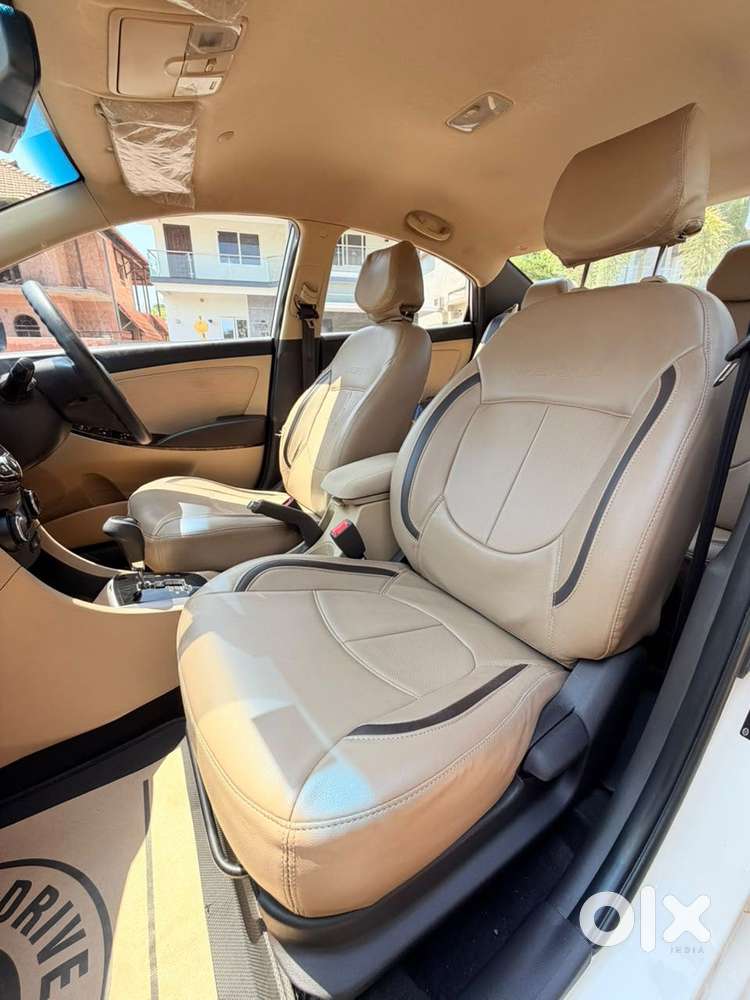 Hyundai Verna 1.6 Sx (o) Crdi At, 2014, Diesel