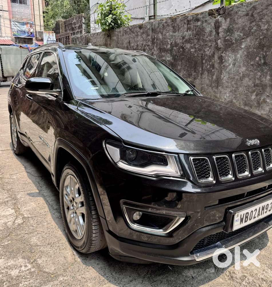 Jeep Compass 2.0 Limited 4x4, 2018, Diesel