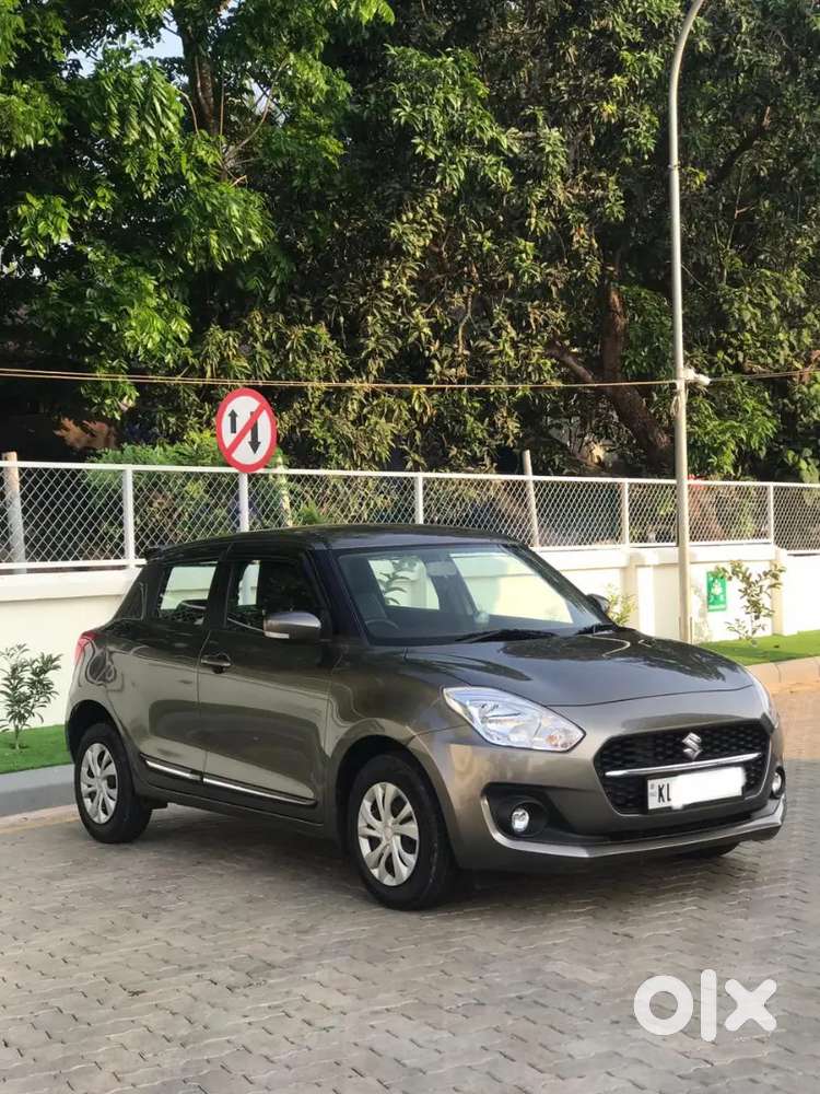 Maruti Suzuki Swift 2022 Petrol 37000 Km Driven