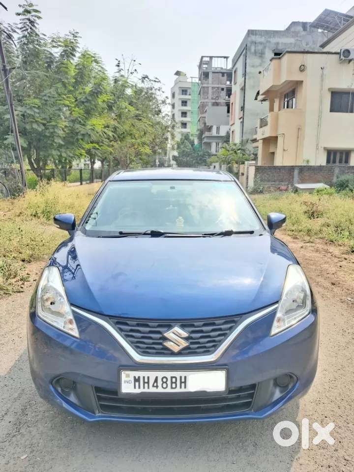 Maruti Suzuki Baleno 1.2 Delta, 2018, Petrol