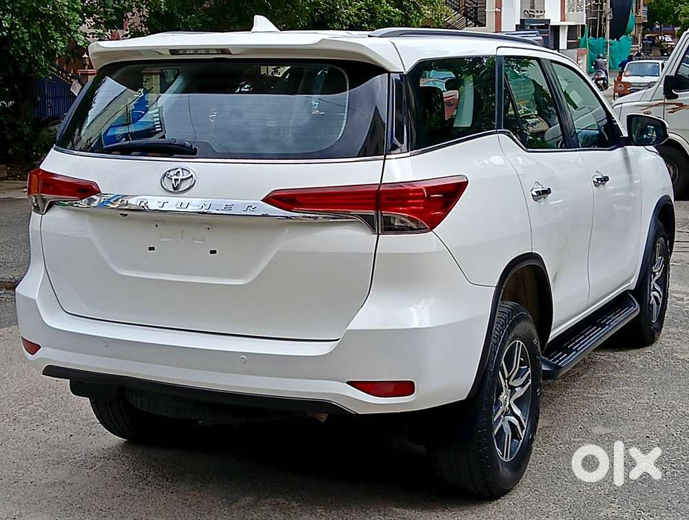 Toyota Fortuner 4x2 At 2.8 Diesel, 2017, Diesel