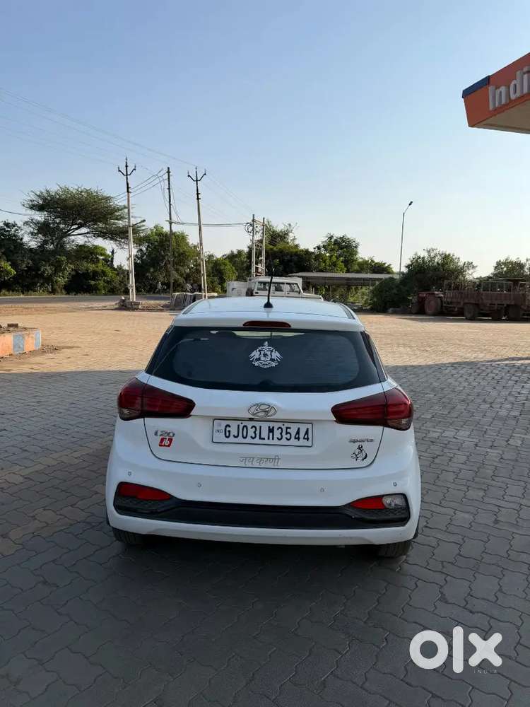 Hyundai I20 Sportz 2020 Car