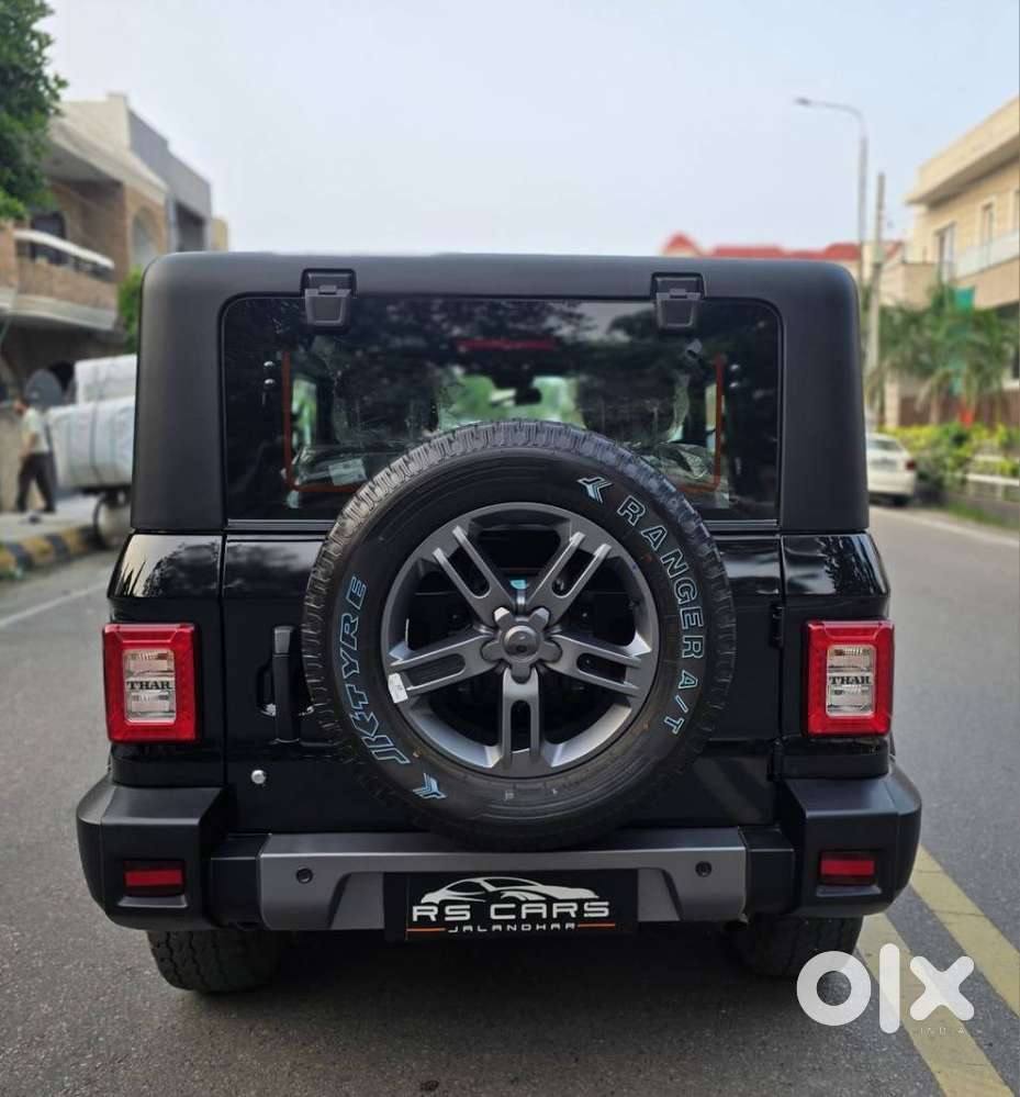 Mahindra Thar Lx Hard Top Diesel Mt Rwd, 2026, Diesel