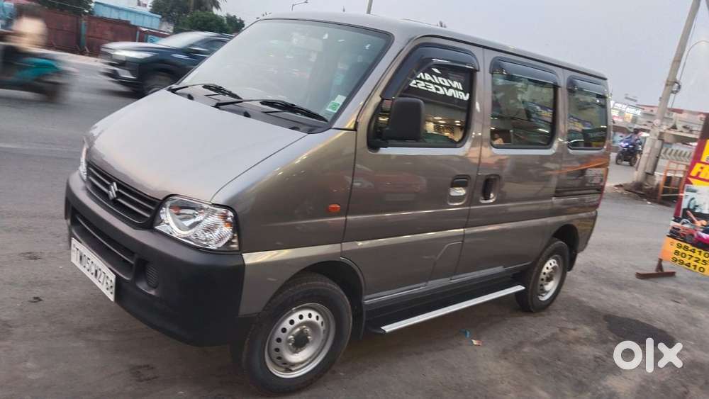Maruti Suzuki Eeco 5 Str Ac (o), 2025, Petrol
