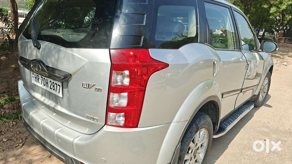 Mahindra Xuv500 2.2 W10, 2016, Diesel