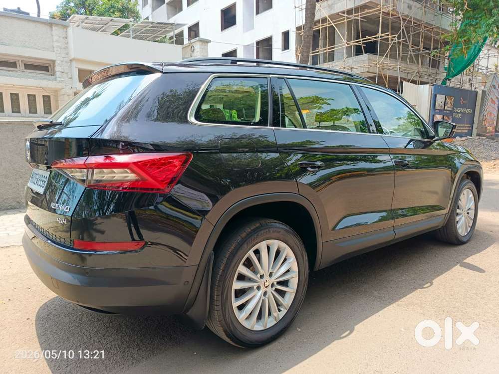 Skoda Kodiaq, 2018, Diesel