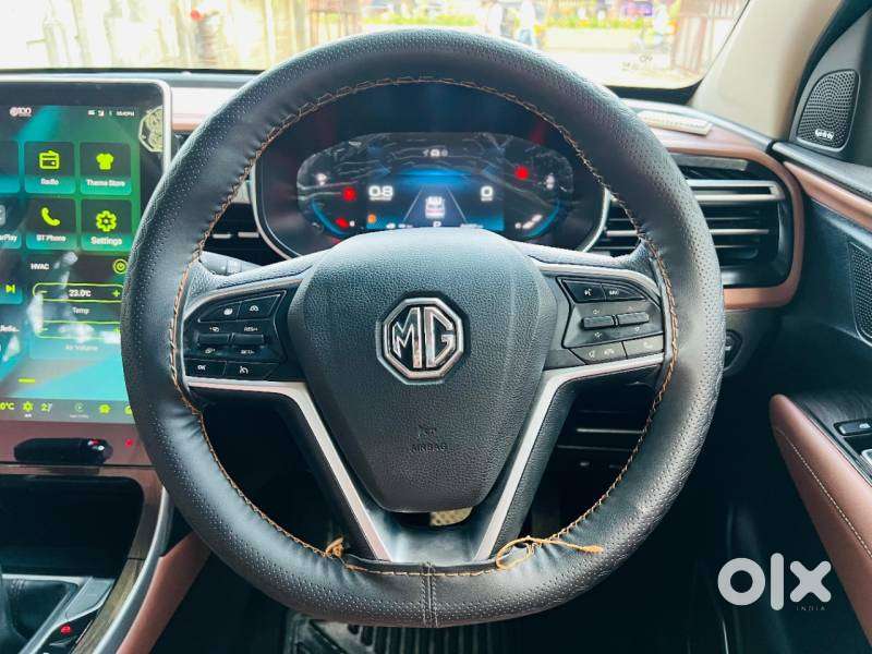 Mg Hector Plus Sharp Pro 1.5 Turbo Petrol Cvt 7 Str, 2023, Petrol