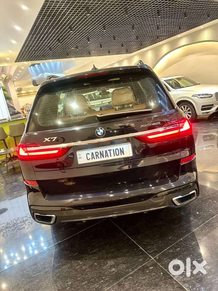 Bmw X7 3.0 Xdrive 40i M Sport, 2021, Petrol