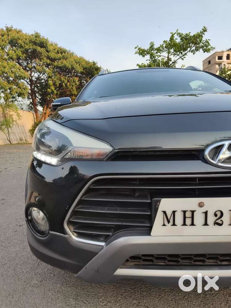 Hyundai I20 Active 1.4 Sx, 2015, Diesel