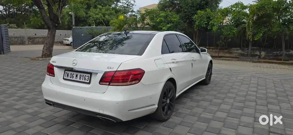 Elegance Mercedes-benz 2015 Car