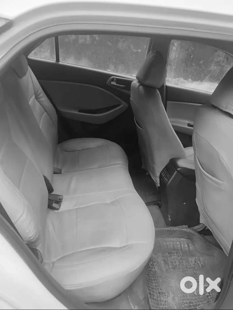 Hyundai Elite I20 Crdi 2015