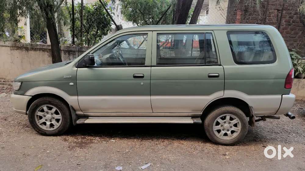Chevrolet Tavera Neo 2007 Diesel Good Condition