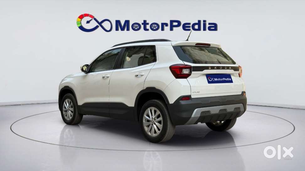 Skoda Kylaq Signature At, 2025, Petrol