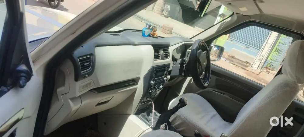 Mahindra Scorpio Deisel