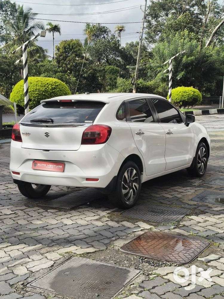 Maruti Suzuki Baleno Zeta, 2020, Petrol