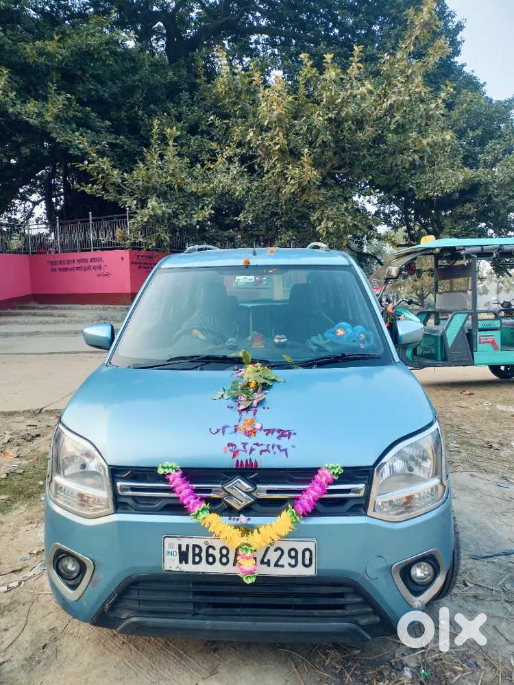 Maruti Suzuki Wagon R Flex Fuel 2021 Petrol 45000 Km Driven