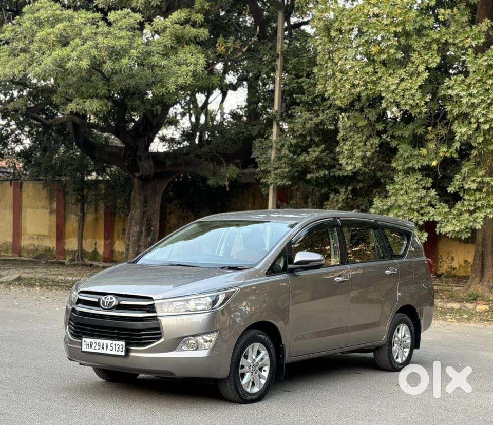 Toyota Innova Crysta 2.8 Gx At 7 Str, 2020, Diesel