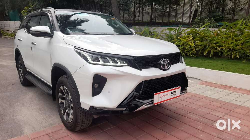 Toyota Fortuner Legender 4x4 At 2.8, 2024, Diesel
