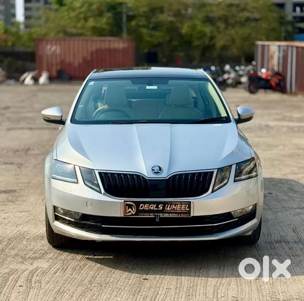 Skoda Octavia 1.8 Tsi At L K, 2018, Petrol