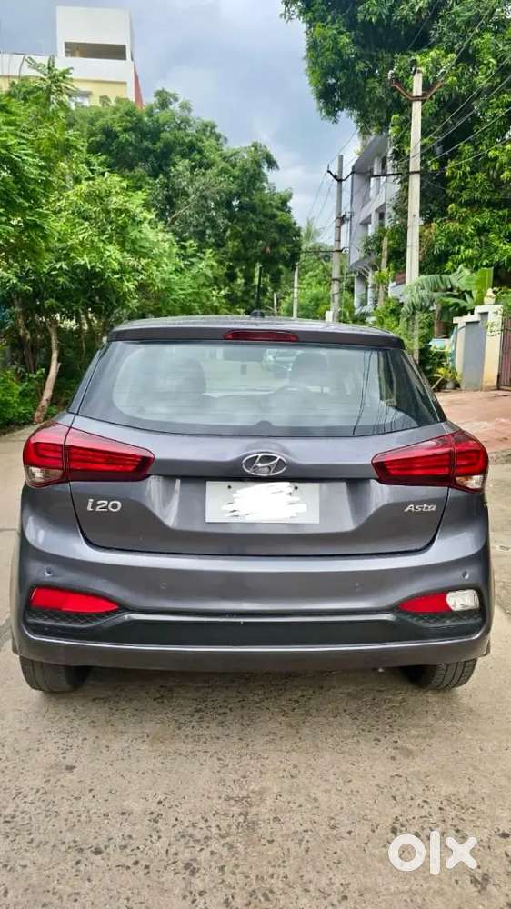 Hyundai Elite I20 Crdi 2018 Manual