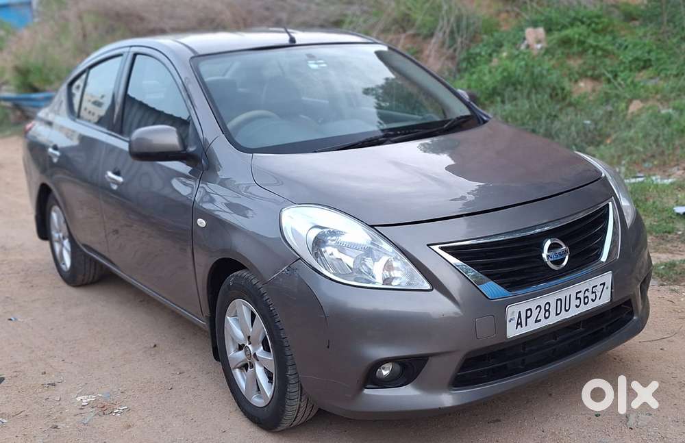Nissan Sunny Xv D, 2013, Diesel