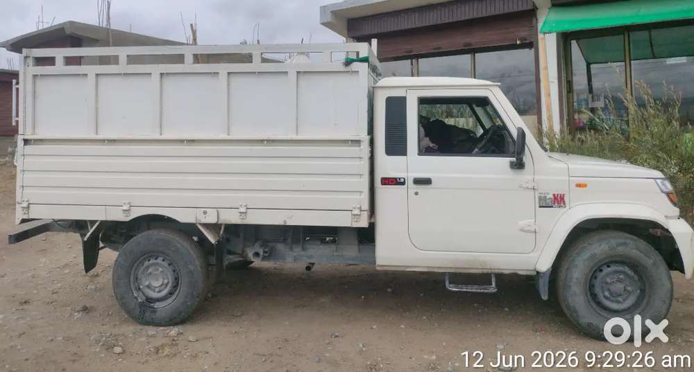 Mahindra Global Pik Up 2025 Diesel Good Condition