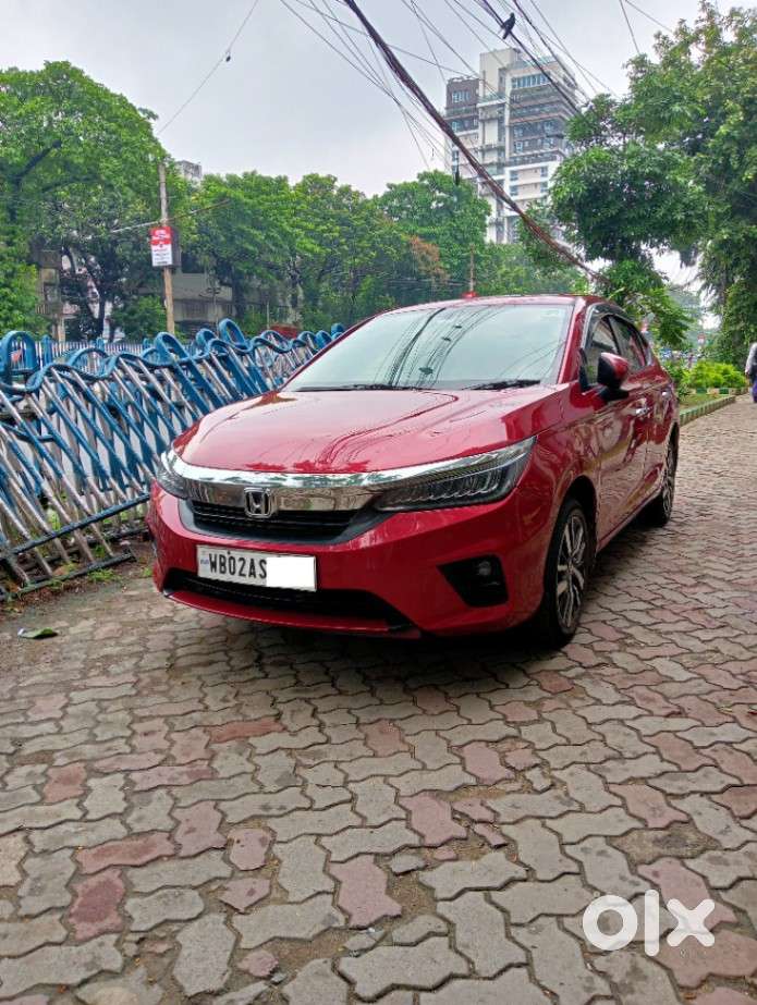 Honda City Zx Petrol Cvt, 2022, Petrol