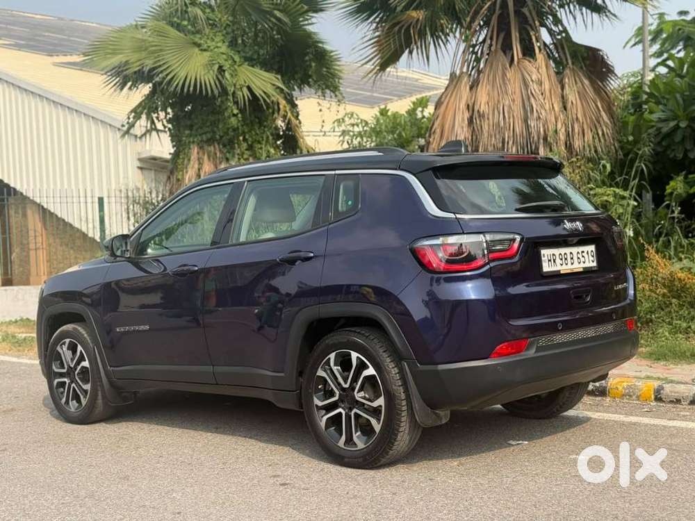 Jeep Compass 2.0 Limited Option, 2021, Petrol