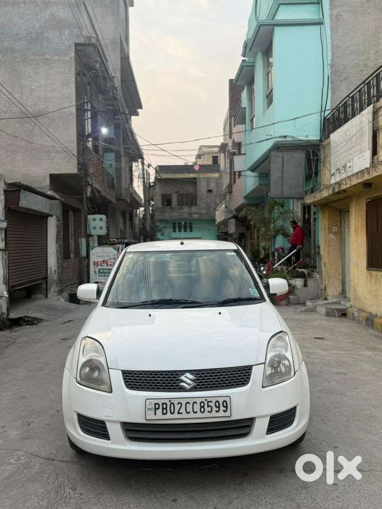 Maruti Dzire 2014